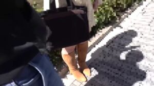 巨乳ムチムチのだらしないOLがナンパされ、ハメパコする衝撃の瞬間