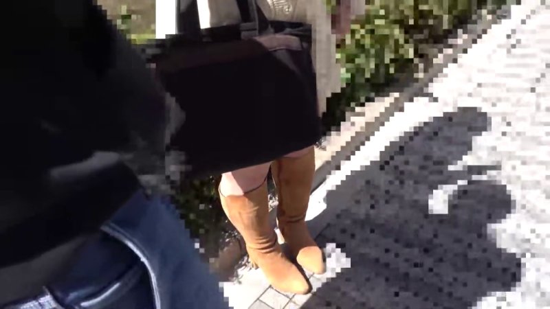 巨乳ムチムチのだらしないOLがナンパされ、ハメパコする衝撃の瞬間