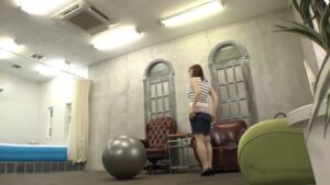 ソファで絡み合う巨乳美女と即ハメ！ハメ潮イキ潮っくすの連続に悶絶