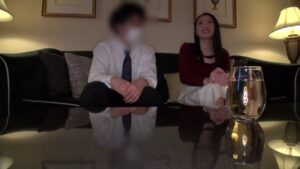 妄想ちゃん初！ド変態夫婦の寝取られ面接～人妻の敏感ボディを好き放題～