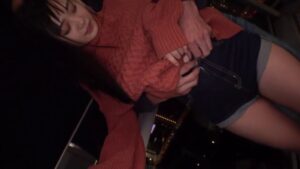 敏感秒濡れボディのJD、AV初体験で痴女りベロチューと性奴隷プレー